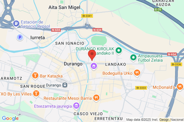 Asociacion De Empresas Del Duranguesado