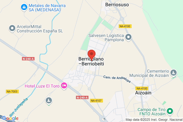 Barrutieta Berrio j. L.