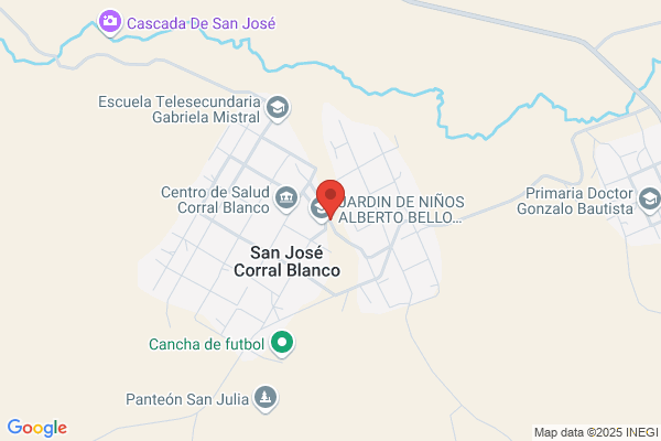 San Corral j.