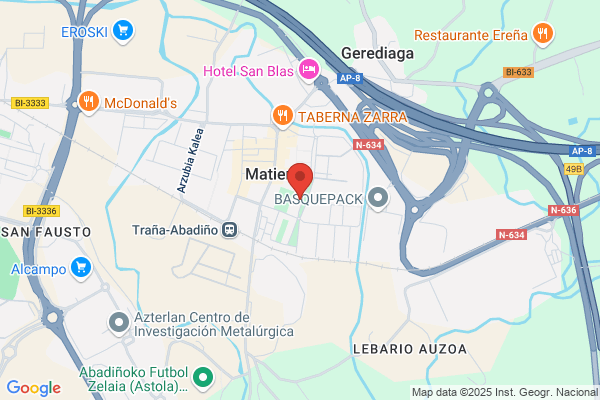Areizaga Letona m. A.