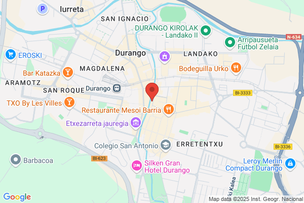 Balanzategui Astigarraga b.