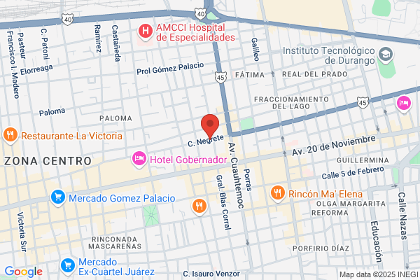 Ama Cerrajeros