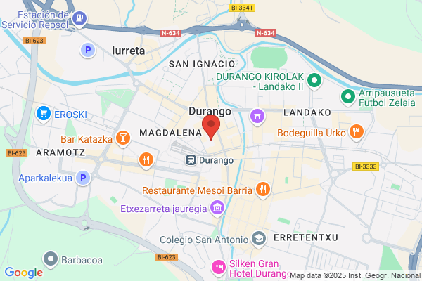 Santo Estefania a.