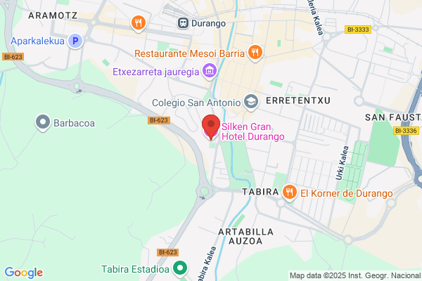 Gran Hotel De Durango S. L.
