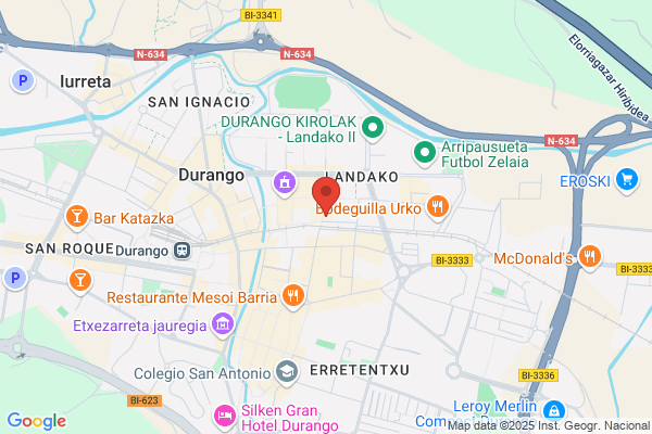 Inmobiliaria Ezkurdi Cb