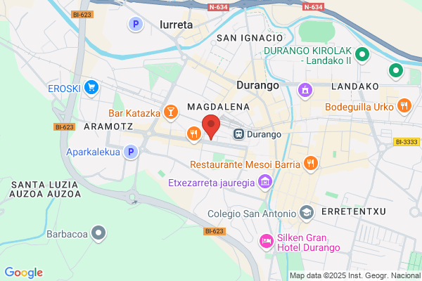 Inmobiliaria Oficial Del Duranguesado S.L.