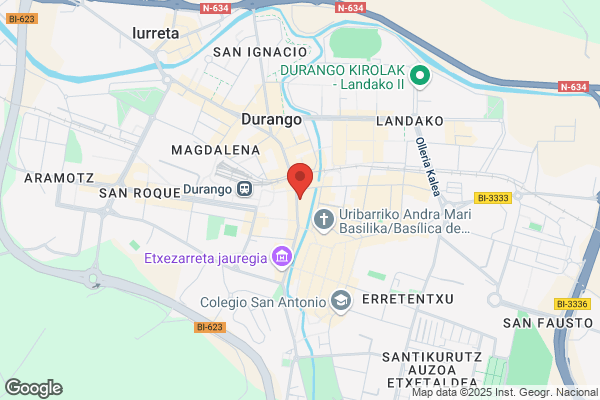 Centro Médico Psicotécnico Oiz