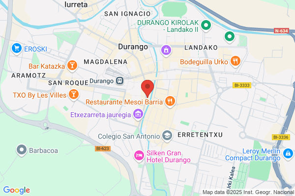 Bueno Mendoza m. C.