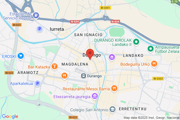 Gaztelumendi Nieto i.