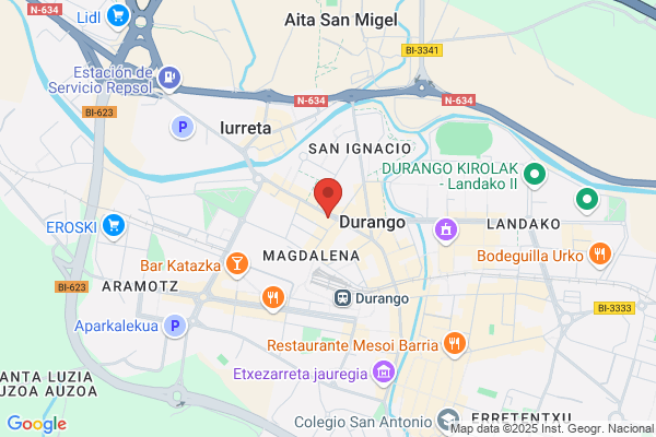 Inmobegoña S.L.