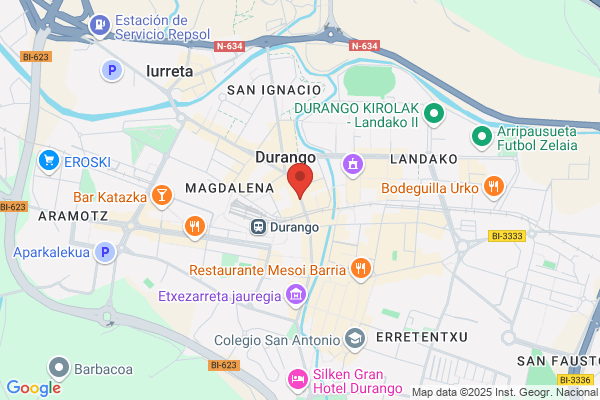 Obrador Artesanal Hermanos Maudo S.L.