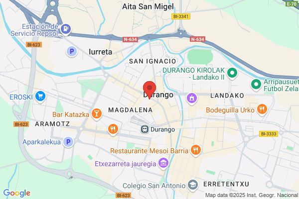 Panaderia Artopil Magdalena