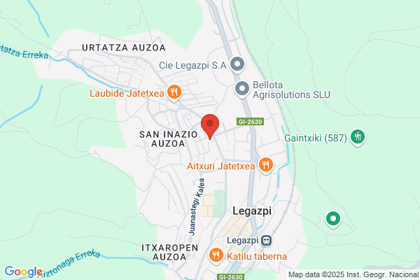 Peluqueria Orrazi