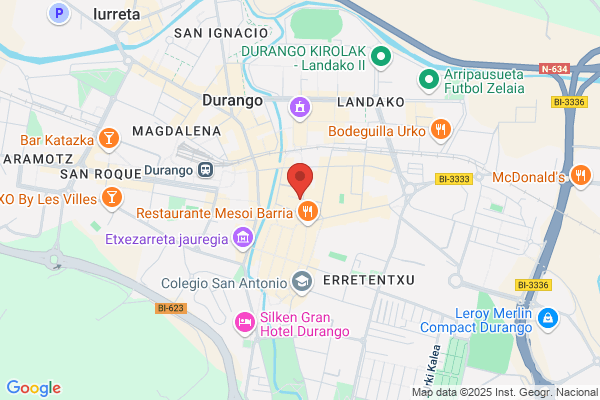 Salon De Peluqueria Edertu