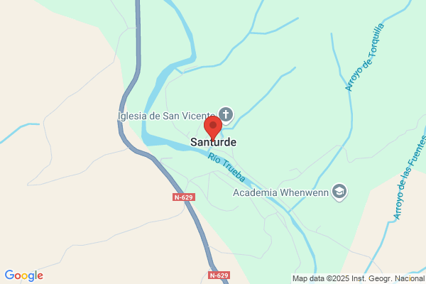 Santurde Munduate m.