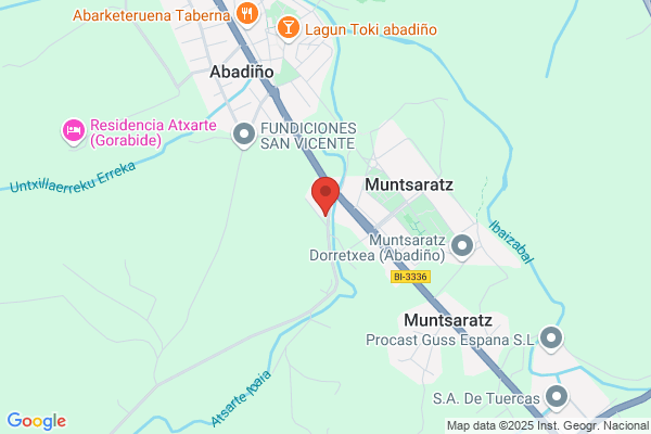 Atxa Txiki - Oficinas: