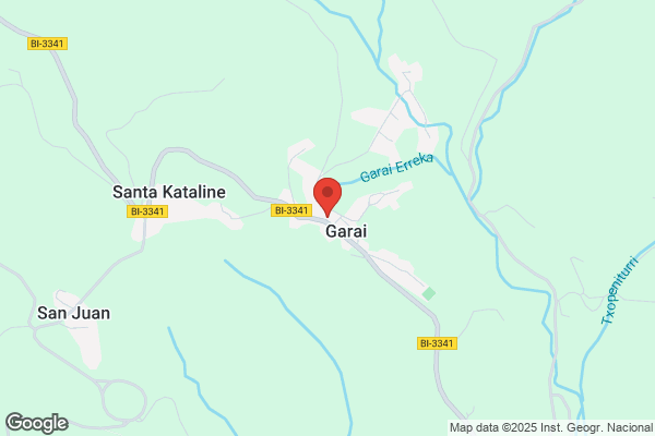 Herriko Jatetxea Garai