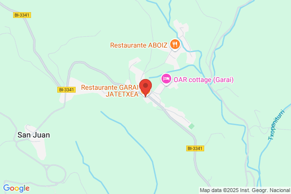 Restaurante Garai