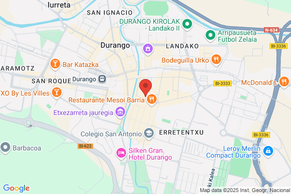 Larrinaga Larrañaga j. L.