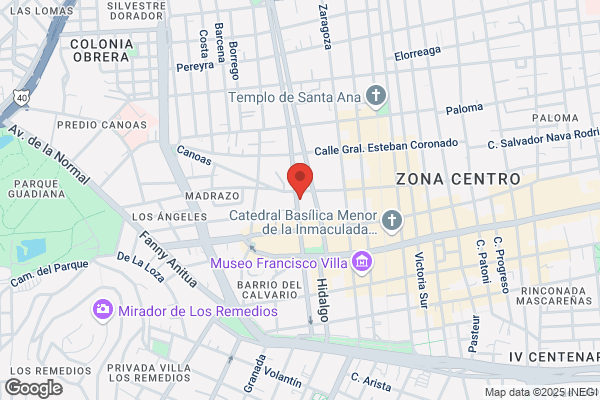 Calzada Belacortu m. P.