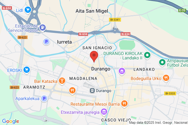 Supermercados Ercoreca S.A.
