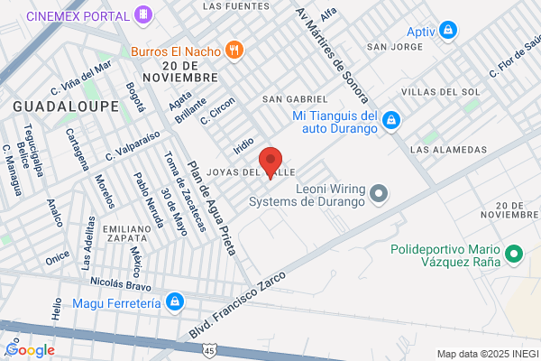 Aicor - Servicios Informaticos -