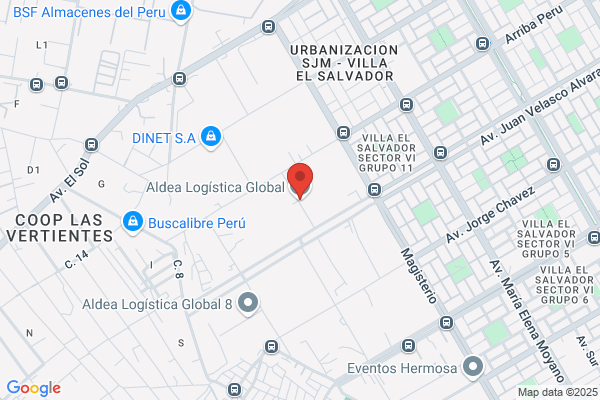 Aldeasa Almacen Y Distribucion