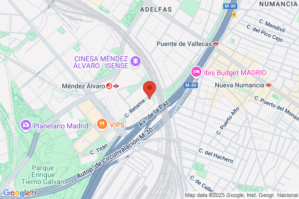 Ericsson Data Spain, S.A