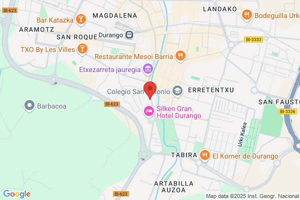 Bilbao Uriondo j.
