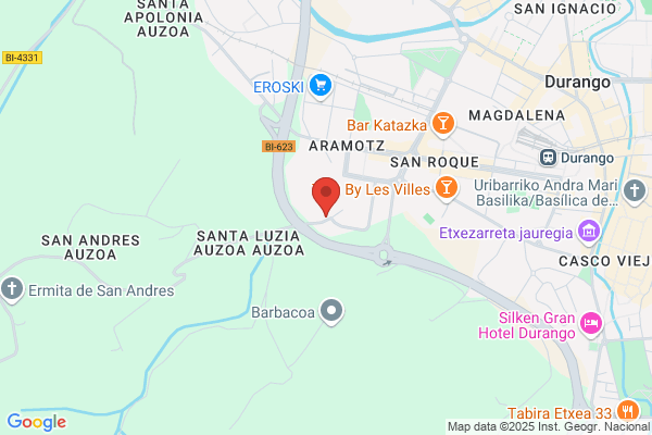 FUNDICIONES UR ARTEA