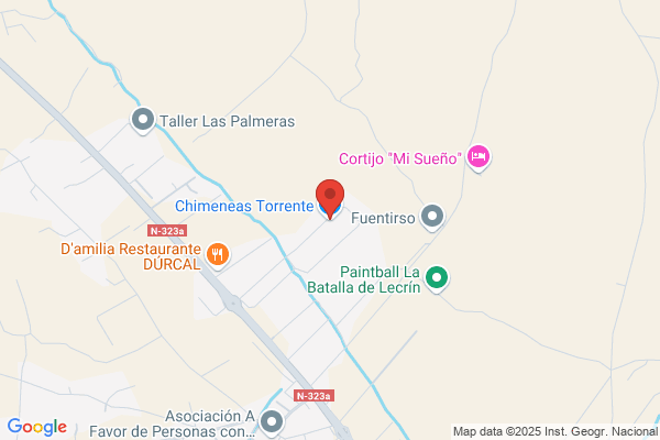 Chimeneas Torrente