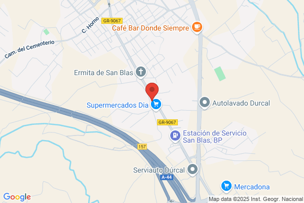 Saneamientos san Blas