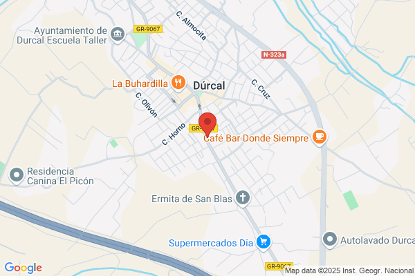 Notaría De Durcal