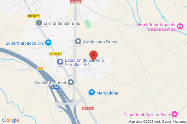 Almacén De Cementos Y Abonos Regalo