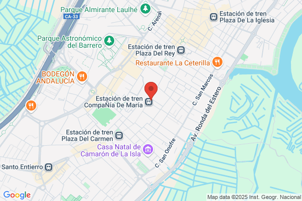 Asociacion Pro Derechos Humanos De Andalucia