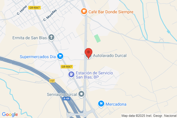 Autolavado Durcal S.L.