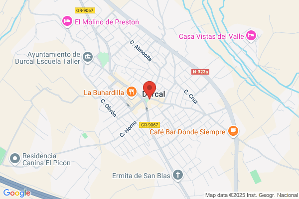 Ayuntamiento De Durcal