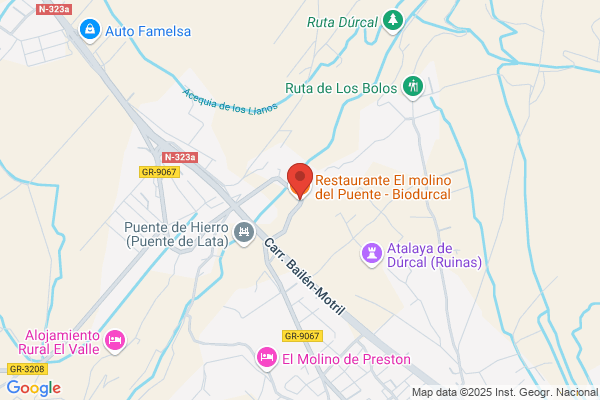 Biodurcal S.L.