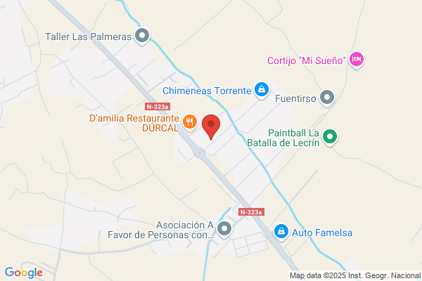 Carpinlac Durcal S.L.
