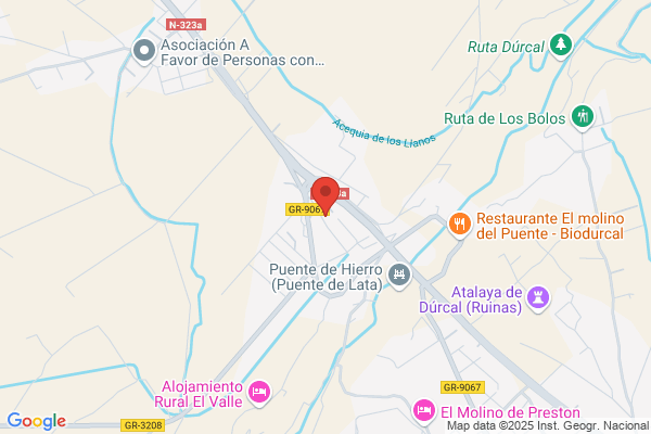 Carpintería Hermanos Fajardo