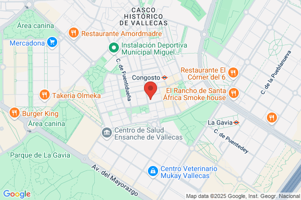 Centro de Fisioterapia Valle-Salud