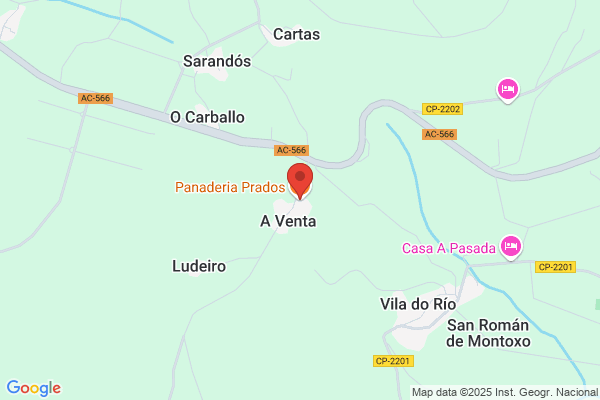 Cervantes Prados - Panaderia f.M