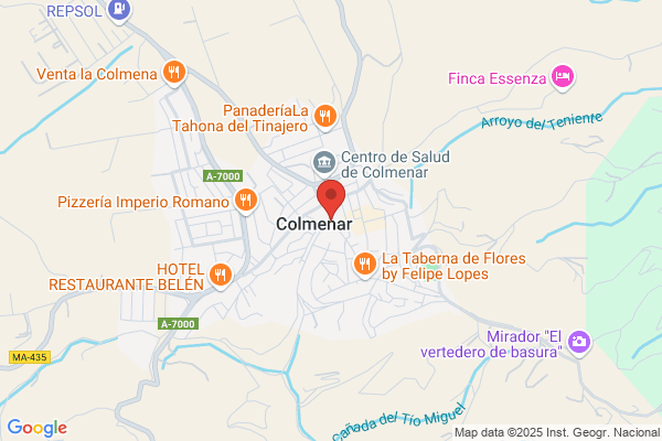 Colmena Leveron S.L.