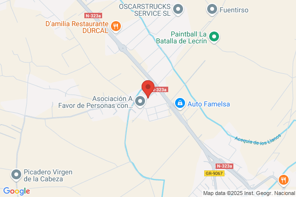 Cortijo El Tito