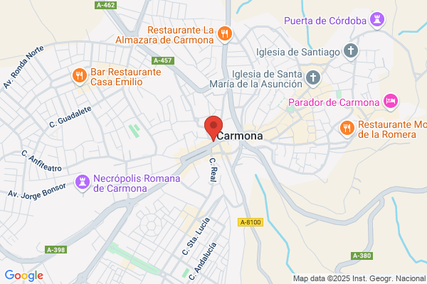 Flor Carmona f. De La
