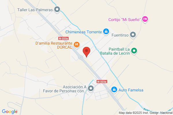 Frutas Hermanos Braojos S. L. - Almacén de frutas