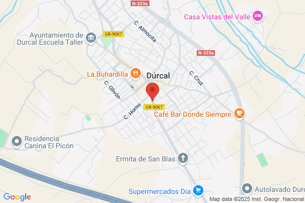 Gonzalez Marquez - Centro Optico Durcal r.M.