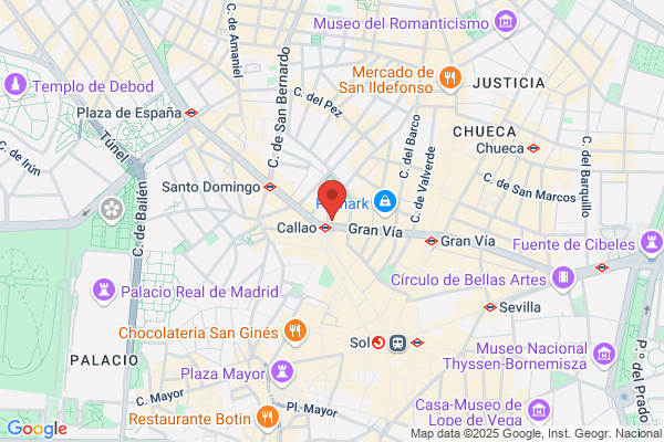 Hostal Continental