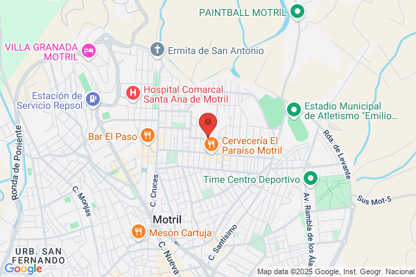 Instituto De Bachillerato Mixto