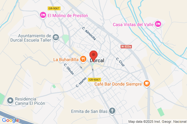 Parroquia De La Inmaculada